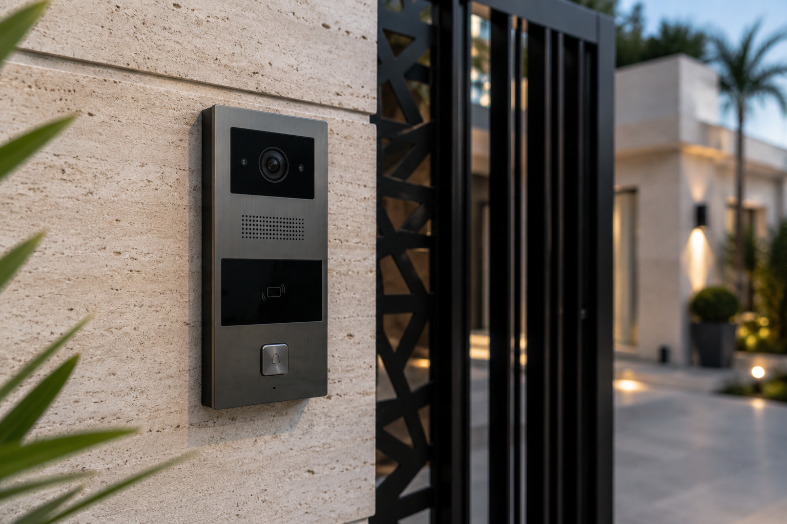 Video intercom system