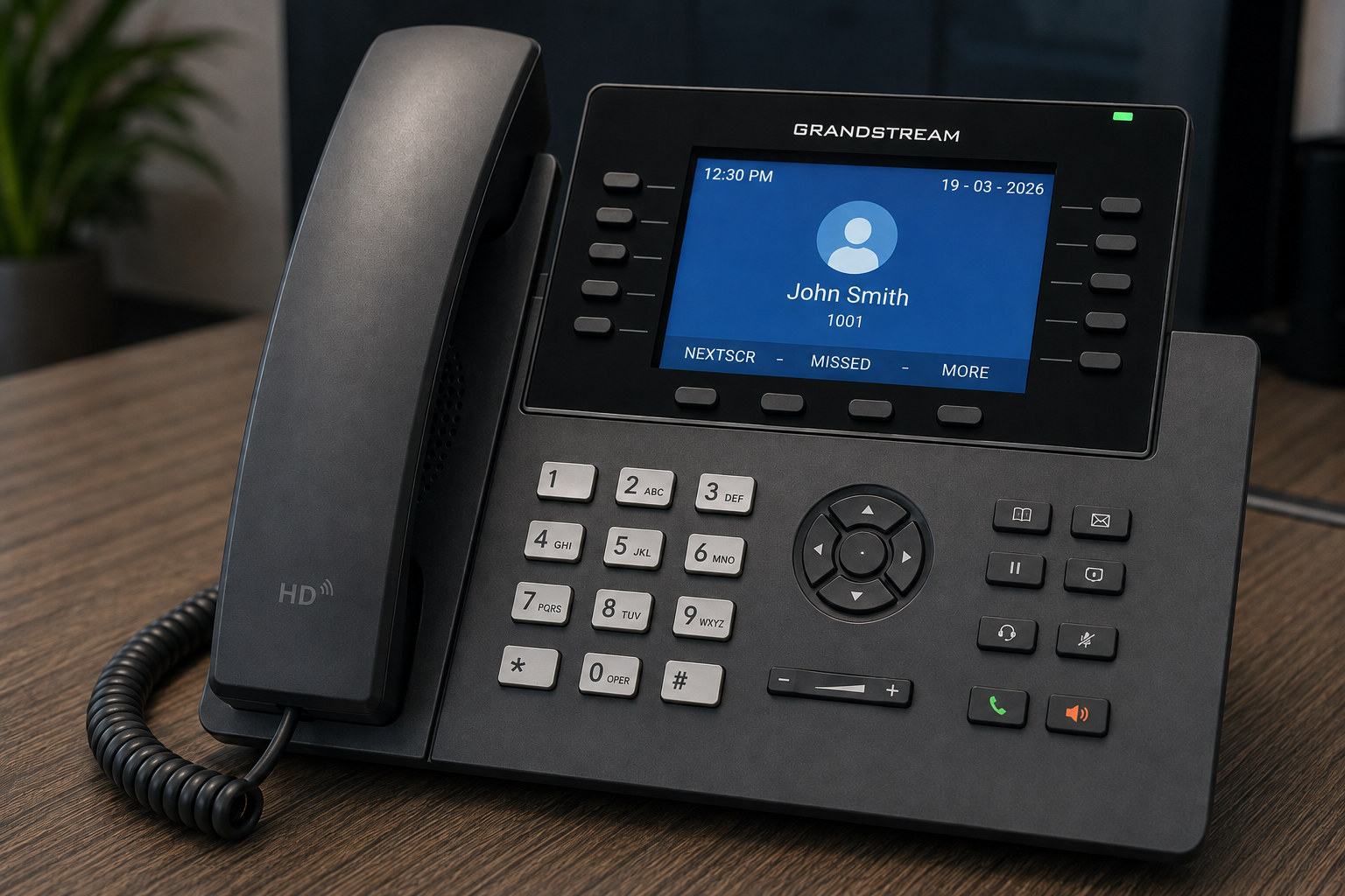 Business telephone system